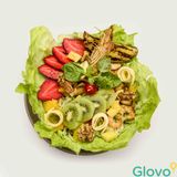 Salade Exotique Aux Chevrettes