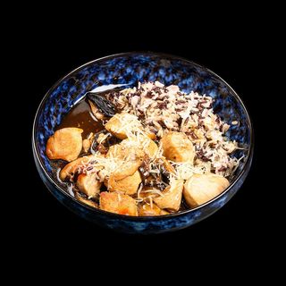 Пилешки късчета с печурка (400г)