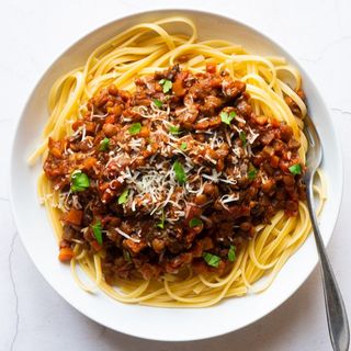 Spaghetti Alla Bolognese