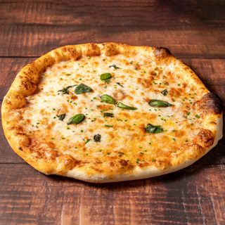 Pizza Margarita mediana 