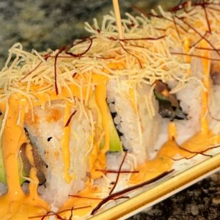 134-Spicy Tuna 8 Pzs.