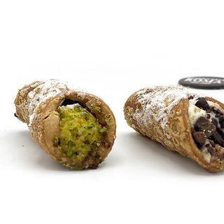 Cannolo di ricotta
