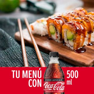 Combo (30 Pzs.) Con Coca-Cola Sabor Original botella 500ml.