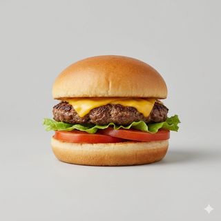 Cheese burger