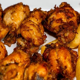 JAMONCITOS DE POLLO