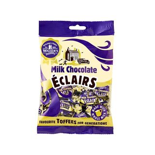 Caramelo Walker Milk C. Eclair Bolsa 150Gr