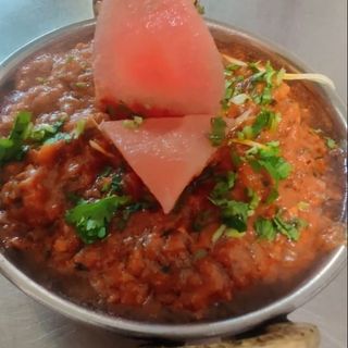 TANDOORI PRAWN MASALA 