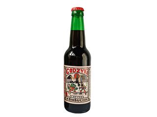 Комбуча Godzyki Кавова (330ml)