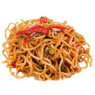 Yakisoba amb Mariscs