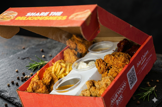 Mukwano Chicken Feast