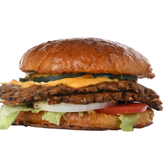 Bean and beyond burger