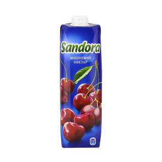 Сік Sandora вишня, 1л