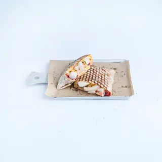 Tacos Fruit De Mer