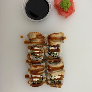 Unagi Rolna