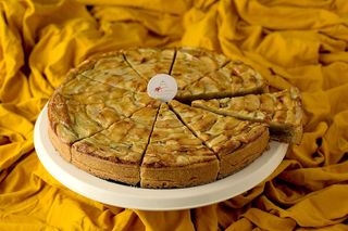 Tarte Pommes