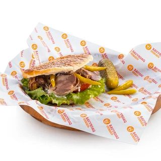 Нан бауырдак ассорти