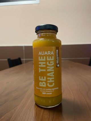 Zumo De Melocotón (200 ml.)