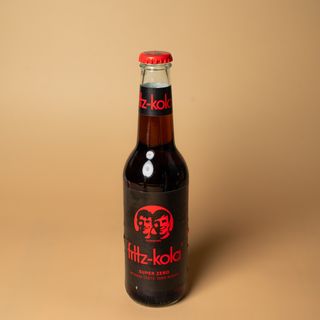 FRITZ KOLA Superzero