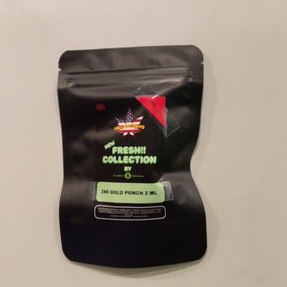 24k Gold Punch 2 ml 10 Ohhc