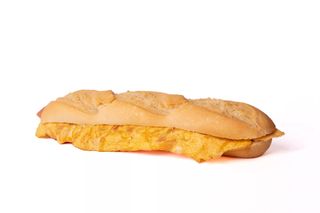 Bocadillo De Tortilla Francesa
