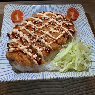 Katsu Don Pollo