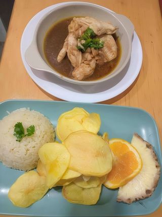 Bifinhos de Frango no Molho de Cerveja