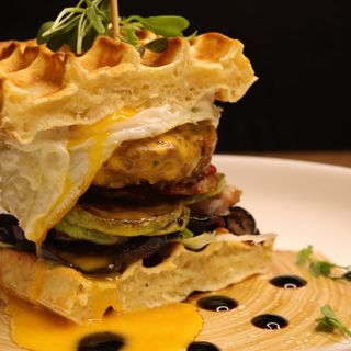 Грильбургер