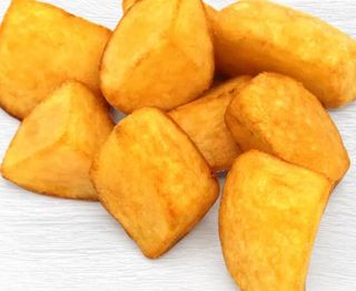 Patatas Bravas Pequeñas