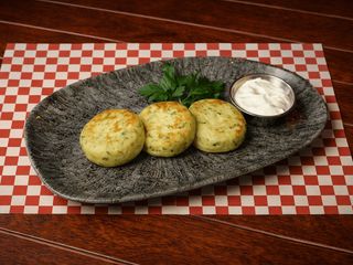 Солонi сирники (200g)