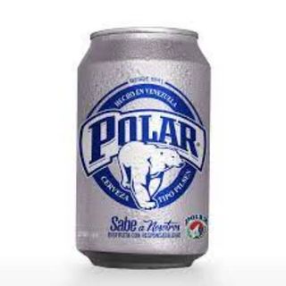 Cerveza Polar