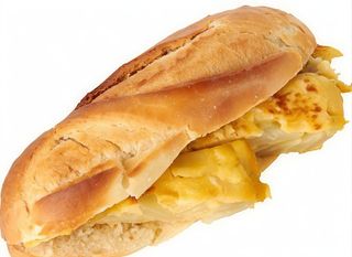 Bocata De Tortilla De Patata