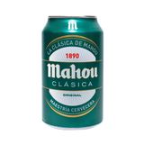 Lata cerveza Classic