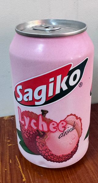 Sagiko Lychee 0,33l