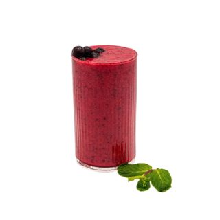 Смузи ягодный