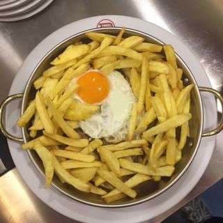 Bitoque de Frango