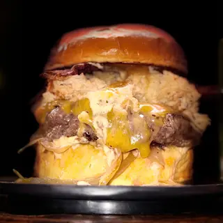 Hamburguesa Urban Harmony