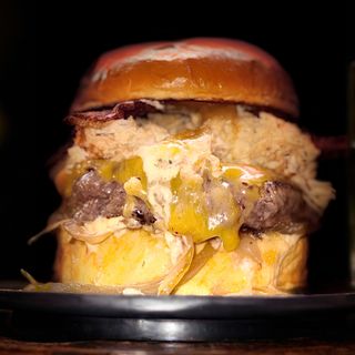 Hamburguesa Urban Harmony