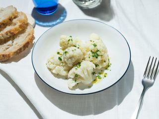 Cavolfiore all'insalata