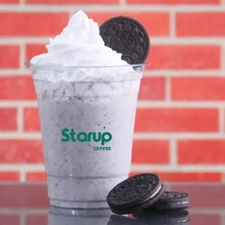 Milkshake Oreo