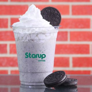 Milkshake Oreo