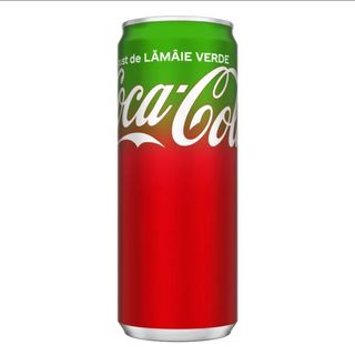 Coca‑Cola Gust de Lămâie Verde