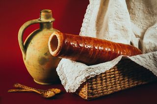 Kurtos mare cu vanilie