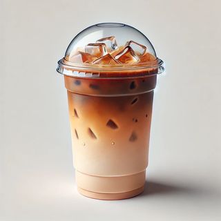 Айс-лате (400мл)