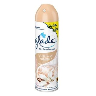 Glade Sheer Vanilla Embrace 300Ml