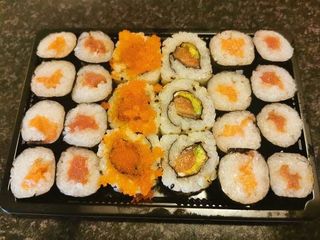 S18 - Califórnia e Maki