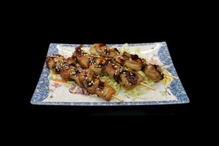 236. Pinchos de pollo (3 uds.)