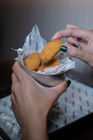 Nuggets Veganos