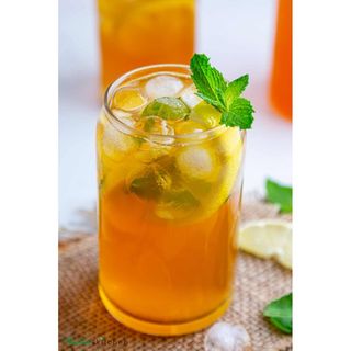 Lemon Iced Tea