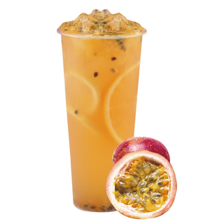 Passion fruit tea