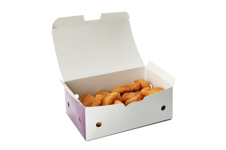 NUGGETS BOX 20szt